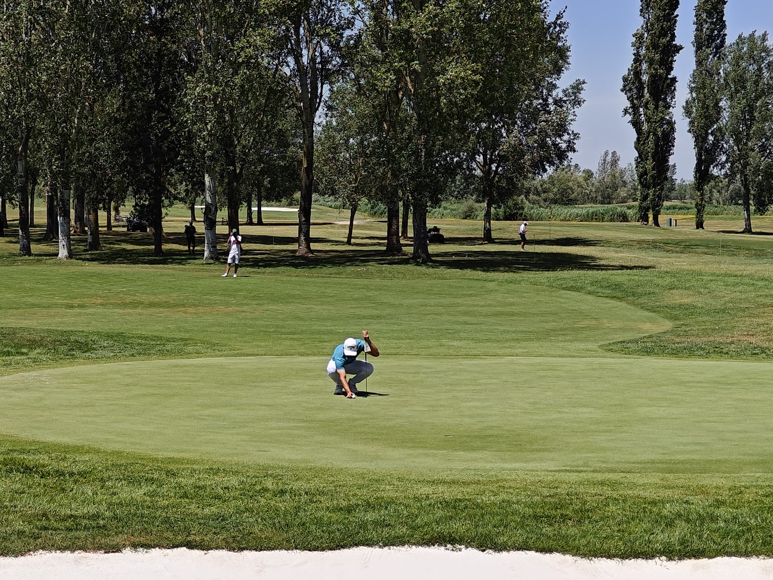 Adriatic Golf Club Cervia