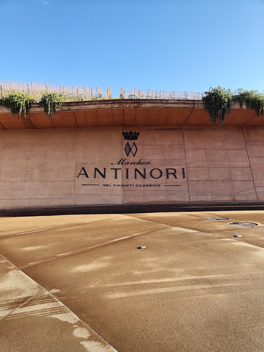 Antinori nel Chianti Classico