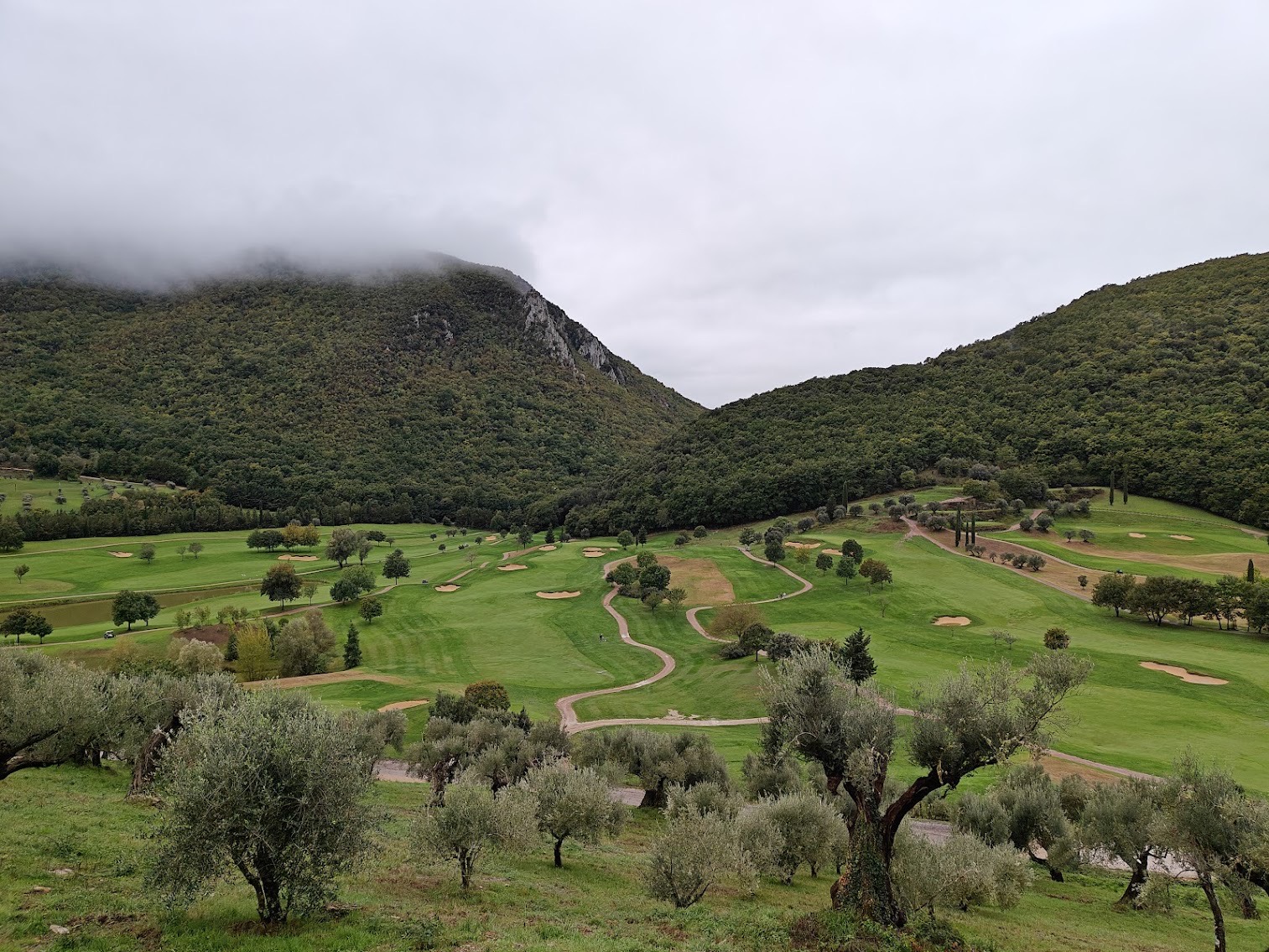 Antognolla Golf