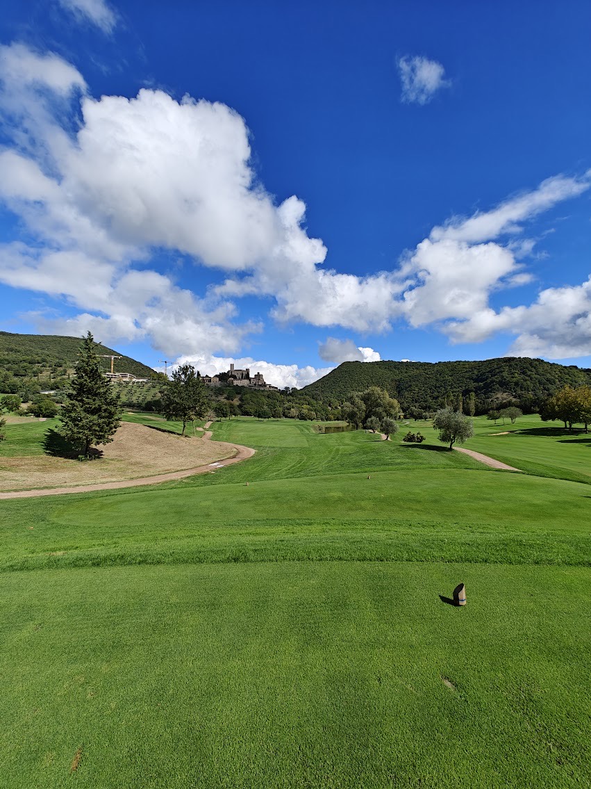 Antognolla Golf