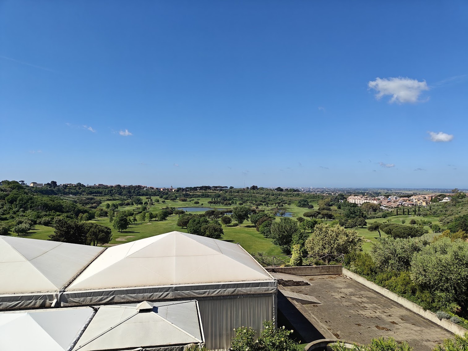 Castelgandolfo Golf Club Resort