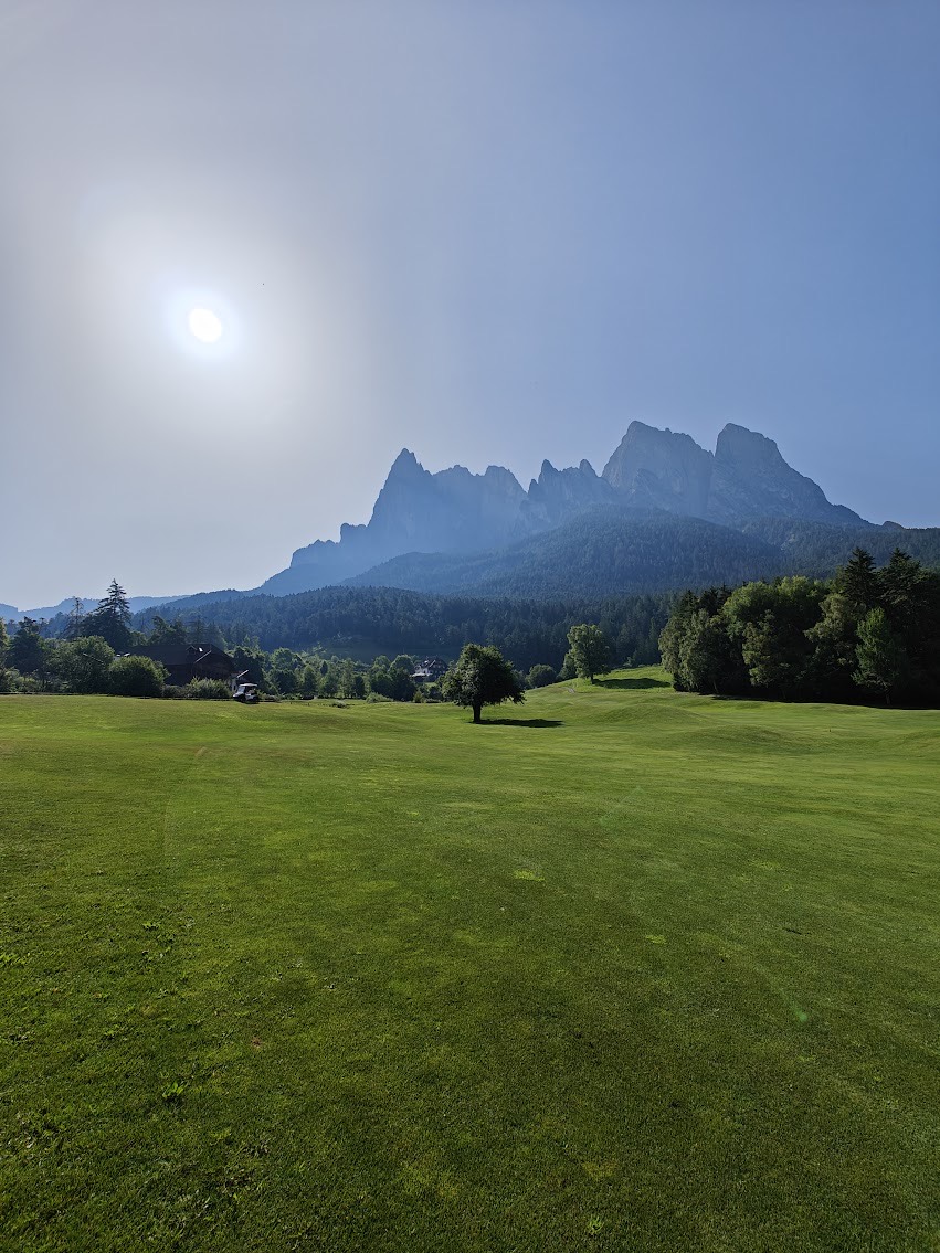 Golfclub San Vigilio Siusi - St.Vigil Seis