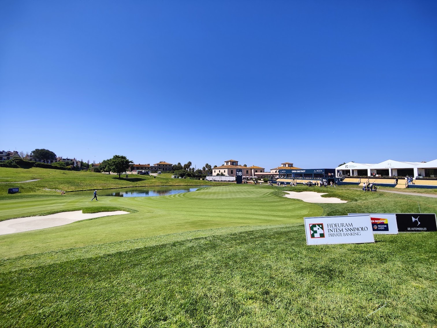 Marco Simone Golf and Country Club