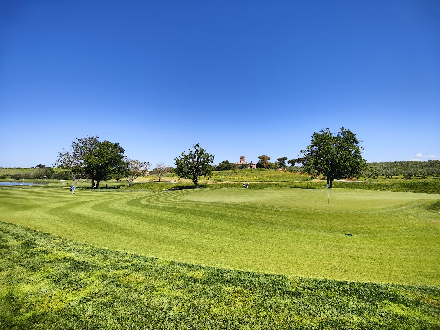 Marco Simone Golf and Country Club