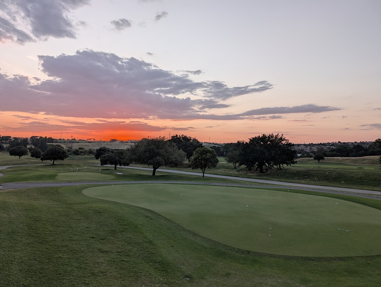 Marco Simone Golf and Country Club
