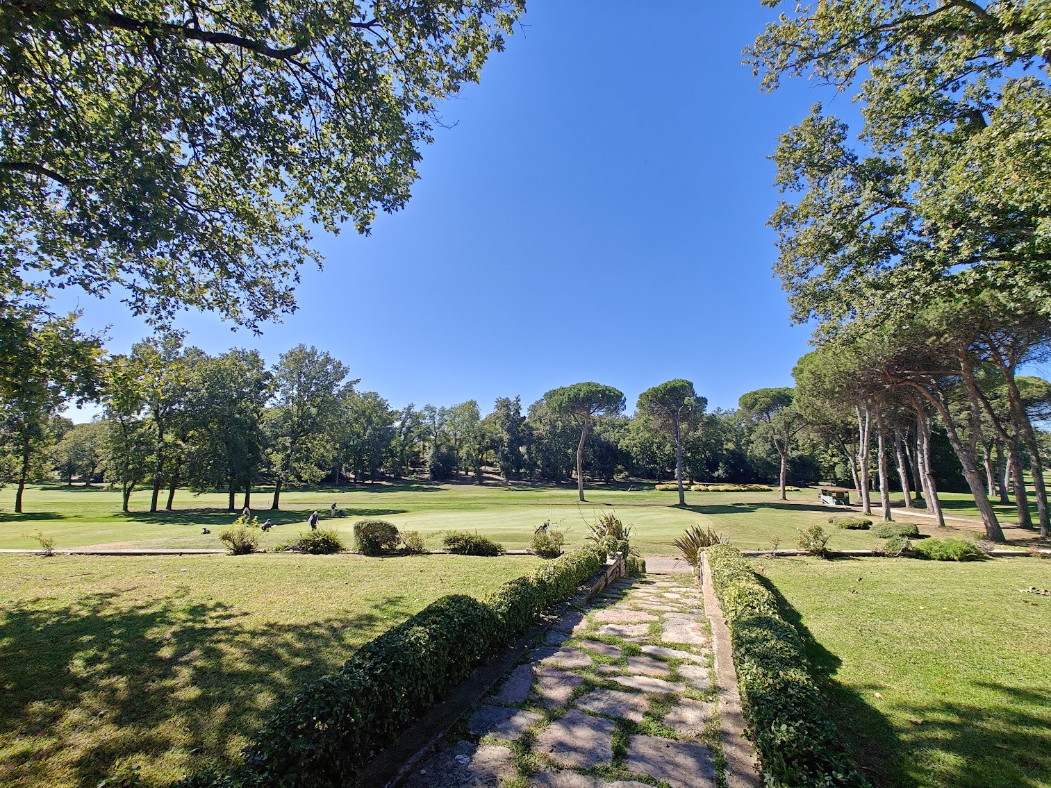 Olgiata Golf Club