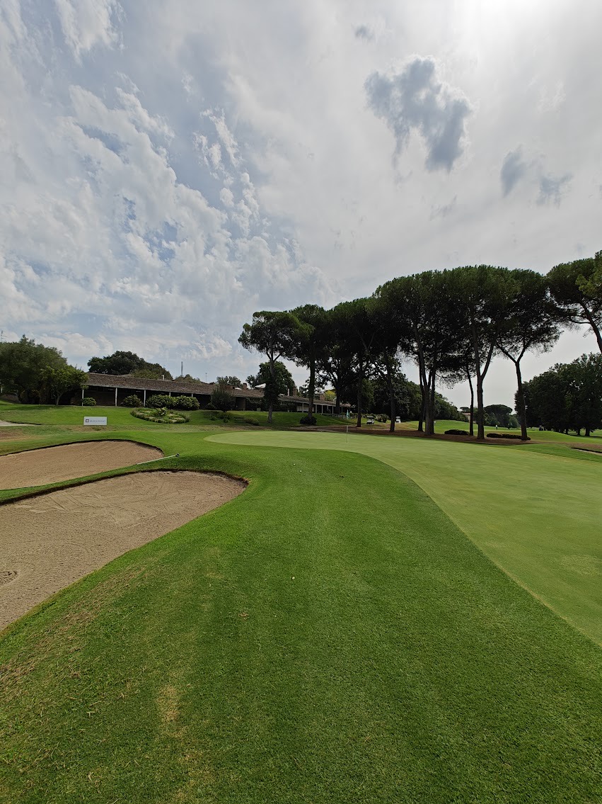 Olgiata Golf Club